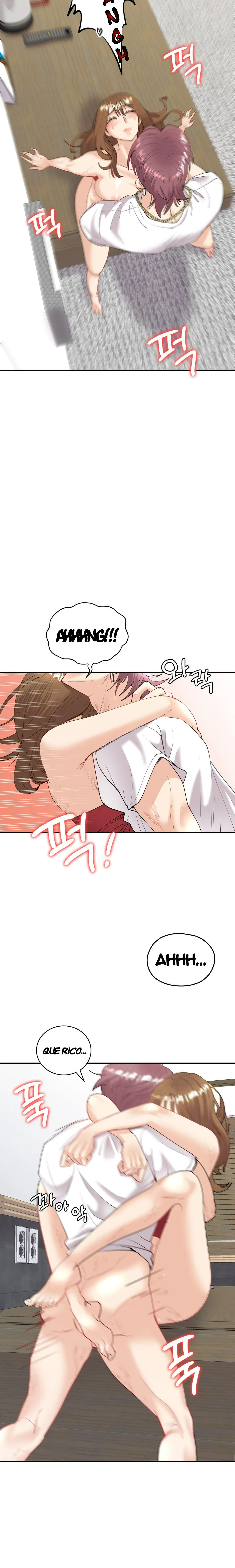 Recuperando a mi Esposa – español Capítulo 7 - Page 17