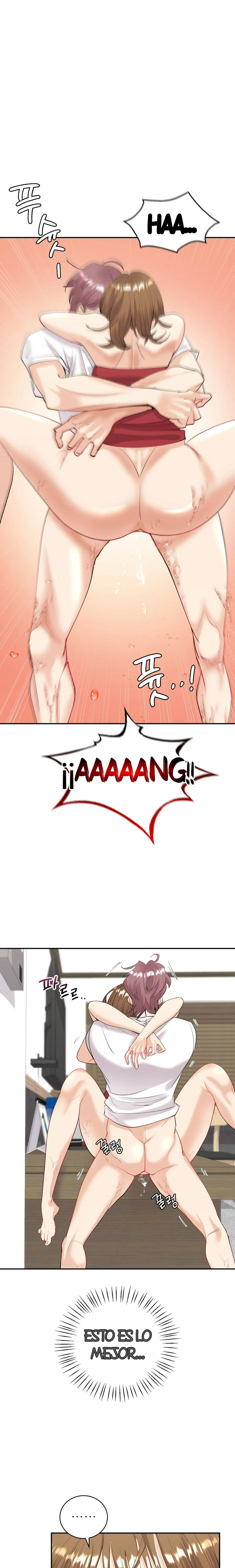 Recuperando a mi Esposa – español Capítulo 7 - Page 19