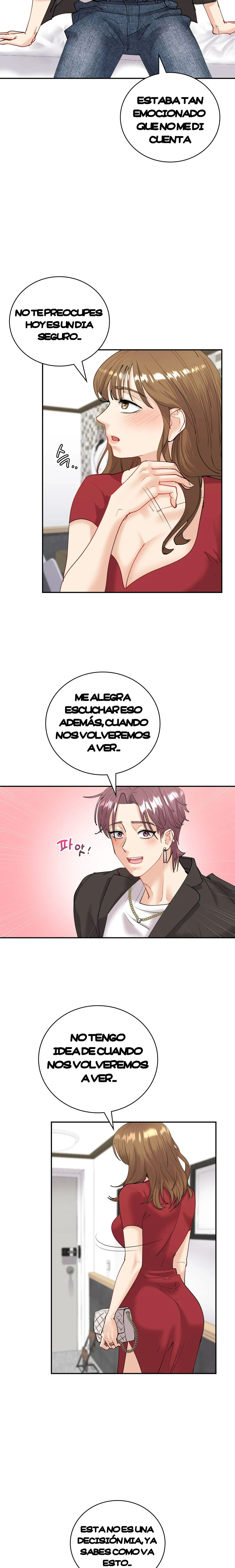 Recuperando a mi Esposa – español Capítulo 7 - Page 21