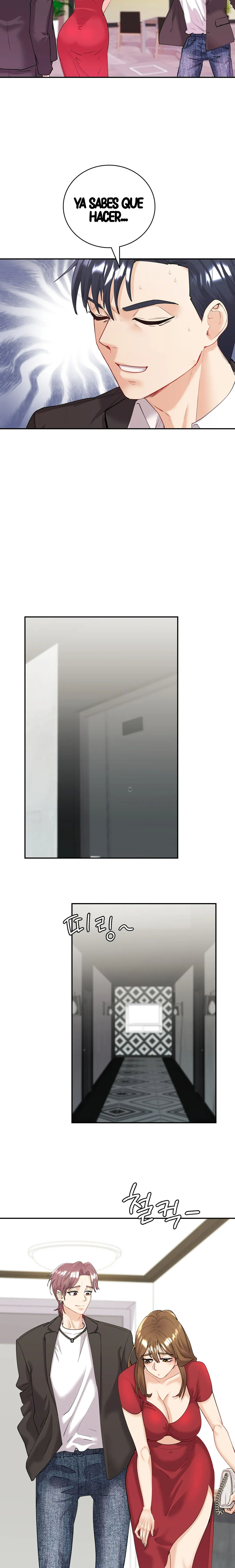 Recuperando a mi Esposa – español Capítulo 7 - Page 3