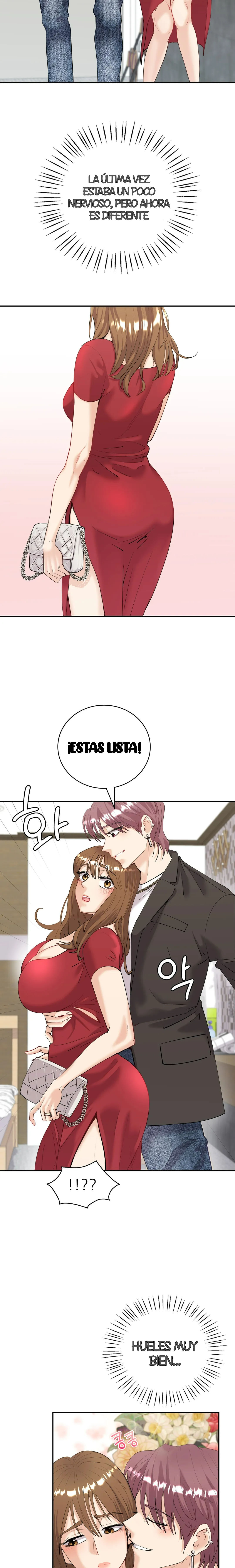 Recuperando a mi Esposa – español Capítulo 7 - Page 4