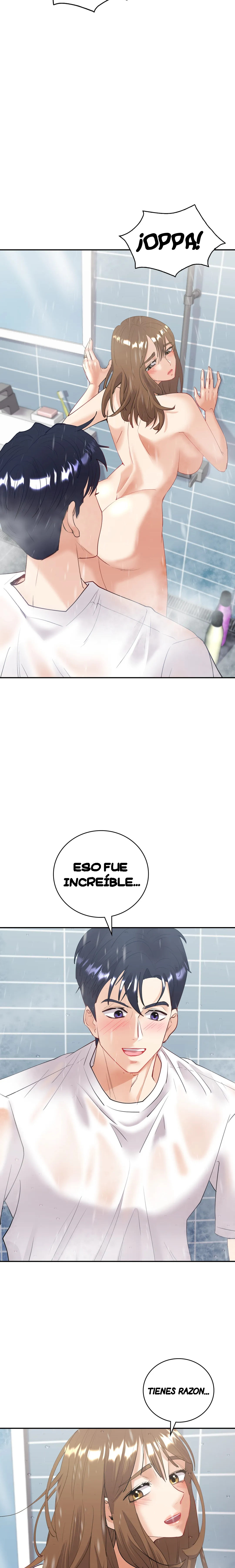 Recuperando a mi Esposa – español Capítulo 8 - Page 14