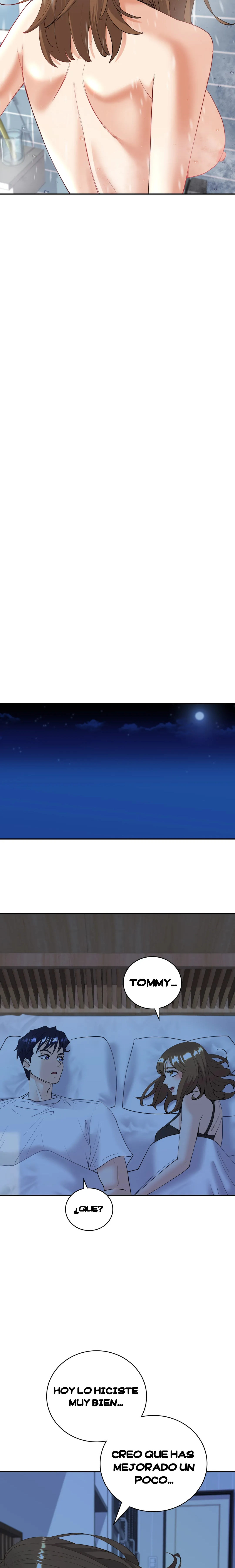 Recuperando a mi Esposa – español Capítulo 8 - Page 15