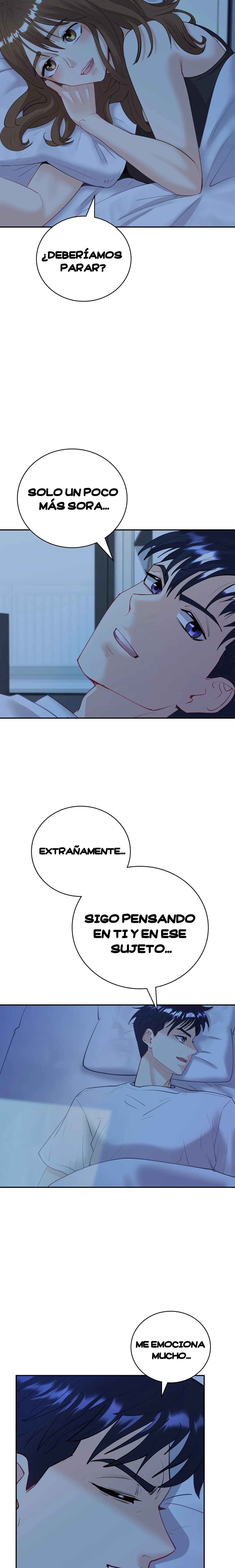 Recuperando a mi Esposa – español Capítulo 8 - Page 16