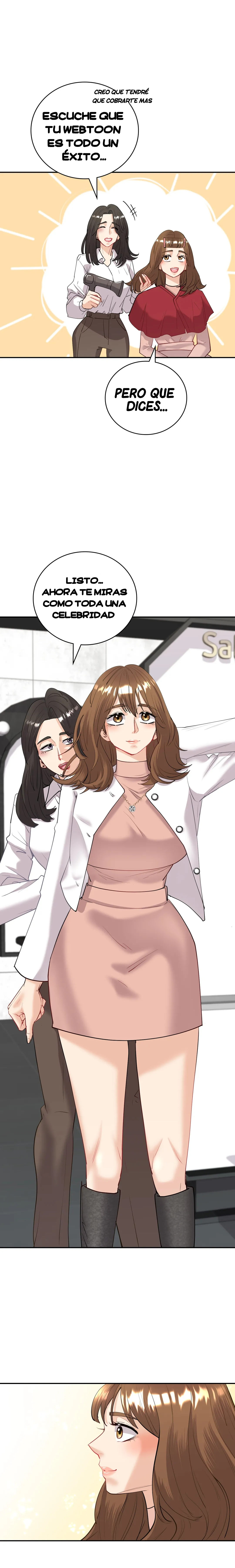 Recuperando a mi Esposa – español Capítulo 8 - Page 19