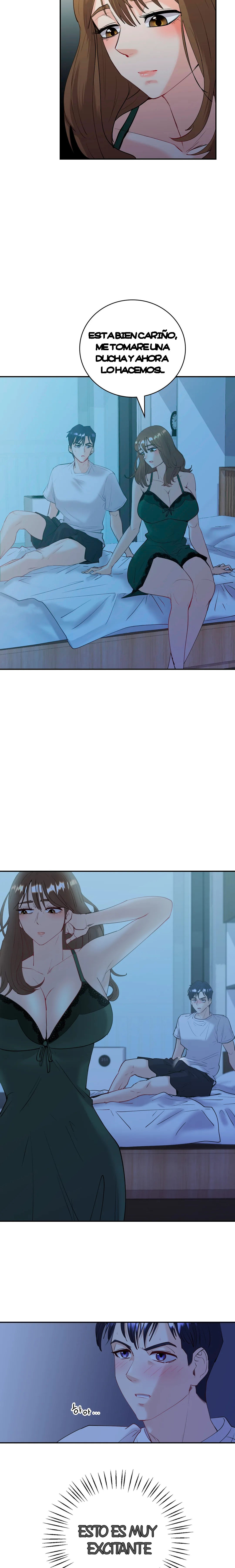 Recuperando a mi Esposa – español Capítulo 8 - Page 2