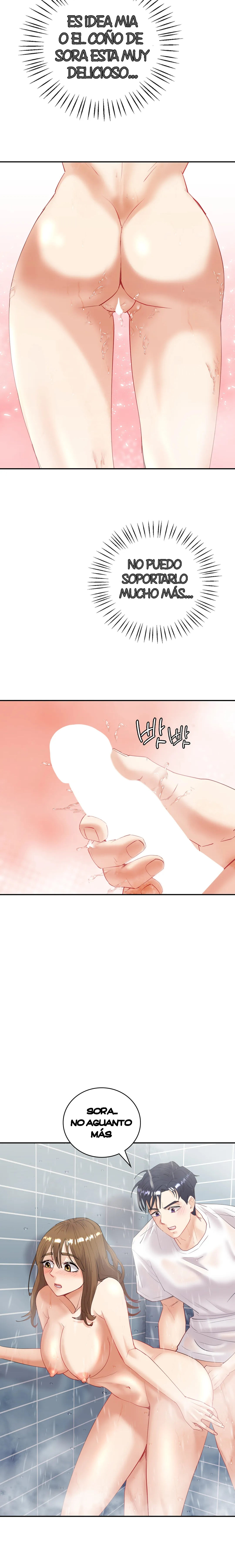 Recuperando a mi Esposa – español Capítulo 8 - Page 7