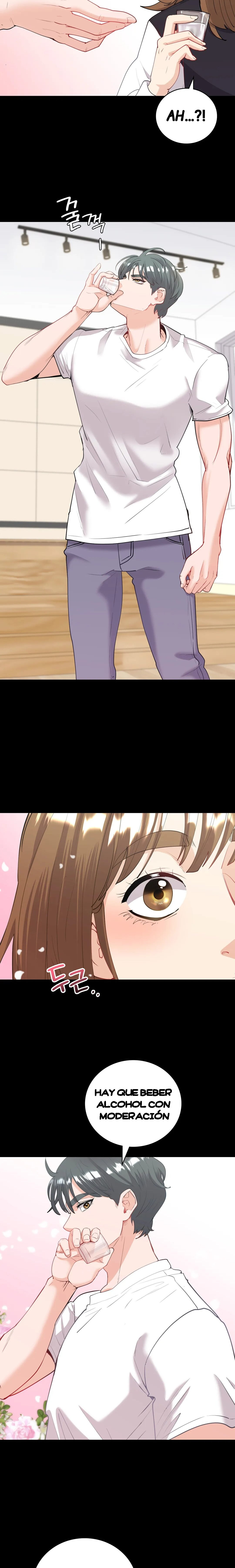 Recuperando a mi Esposa – español Capítulo 9 - Page 10