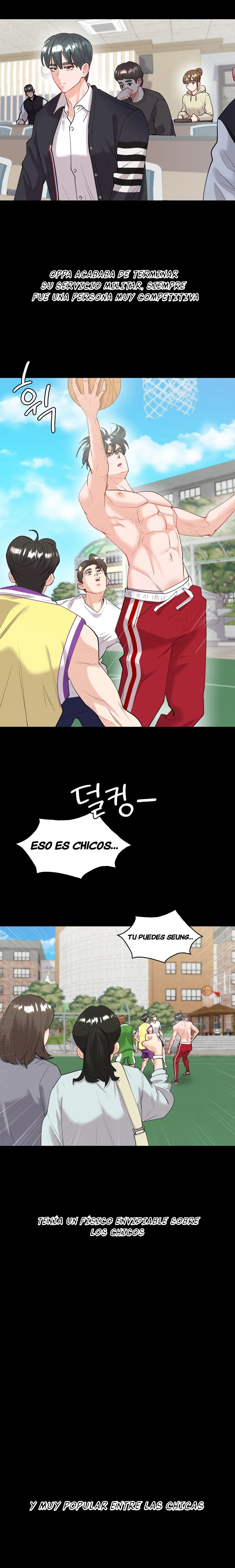 Recuperando a mi Esposa – español Capítulo 9 - Page 12