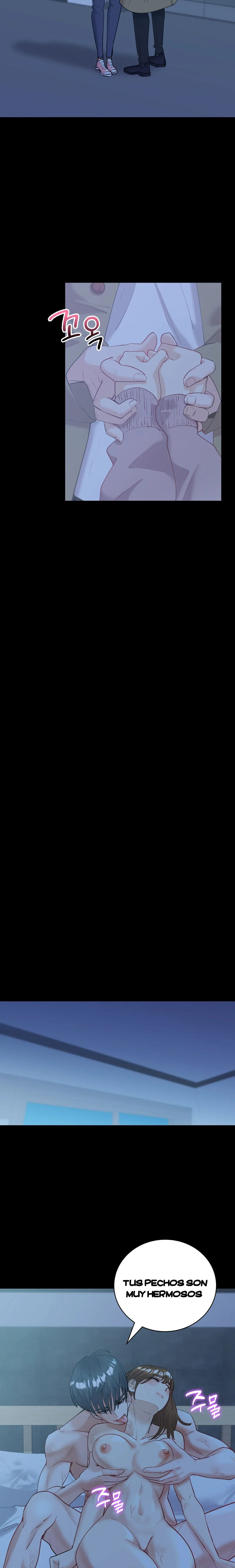 Recuperando a mi Esposa – español Capítulo 9 - Page 17