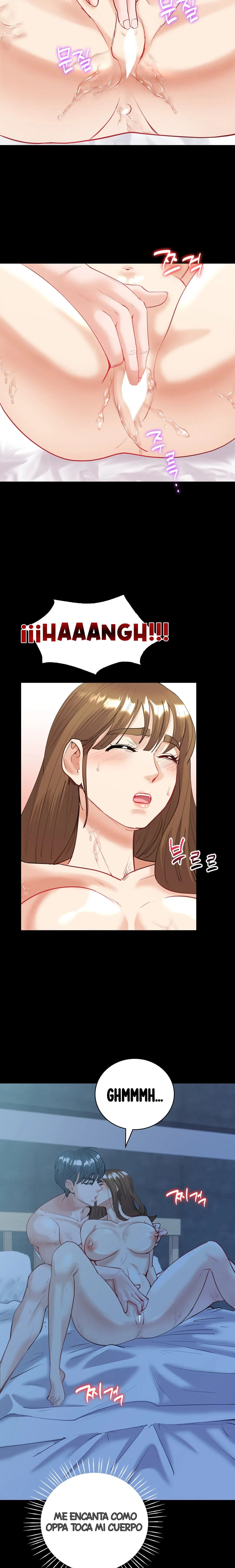 Recuperando a mi Esposa – español Capítulo 9 - Page 19