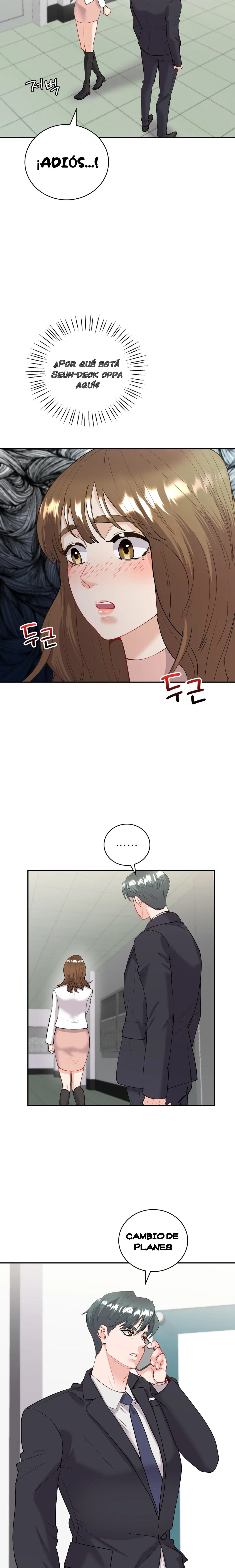 Recuperando a mi Esposa – español Capítulo 9 - Page 2