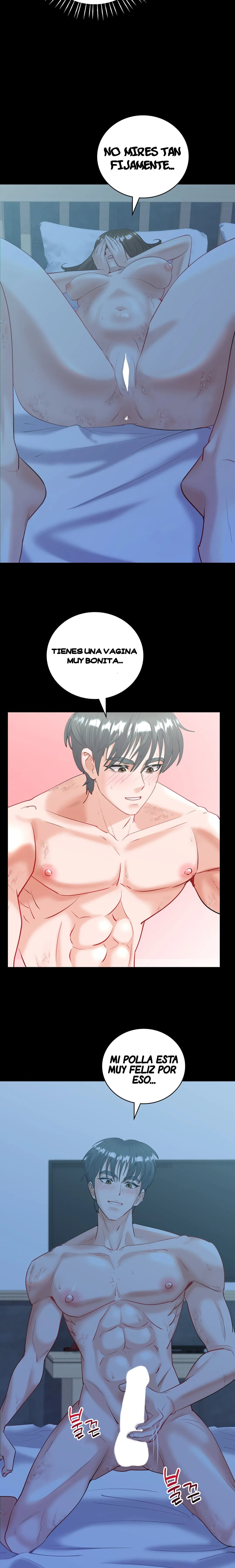 Recuperando a mi Esposa – español Capítulo 9 - Page 20