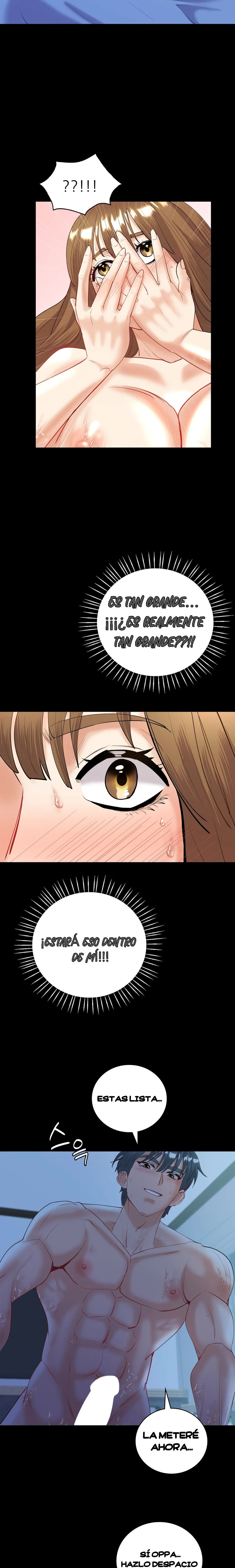 Recuperando a mi Esposa – español Capítulo 9 - Page 21