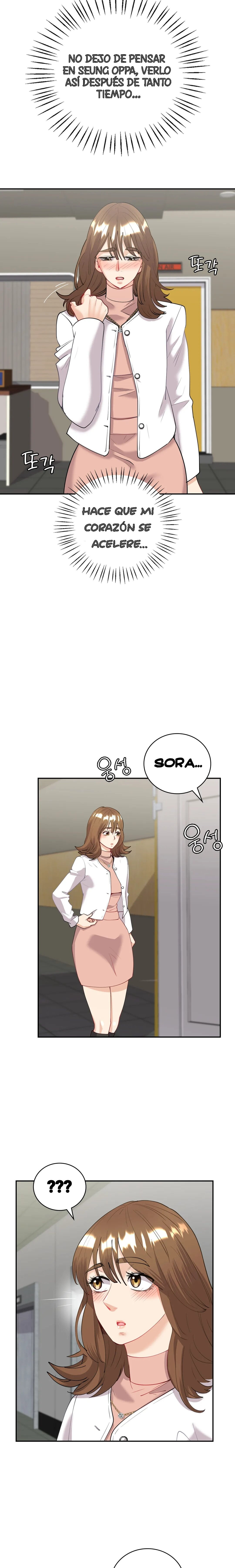 Recuperando a mi Esposa – español Capítulo 9 - Page 5