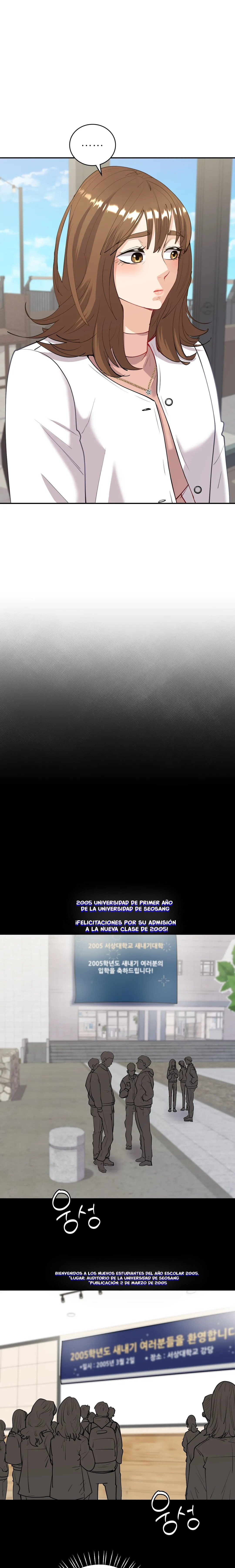 Recuperando a mi Esposa – español Capítulo 9 - Page 8