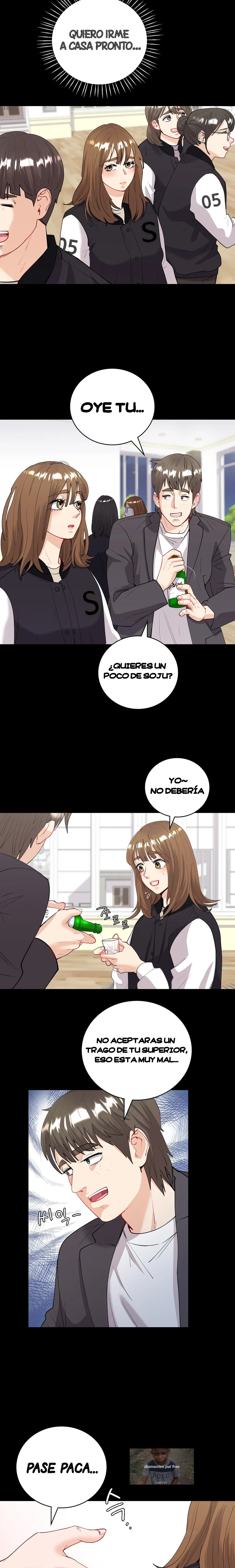 Recuperando a mi Esposa – español Capítulo 9 - Page 9