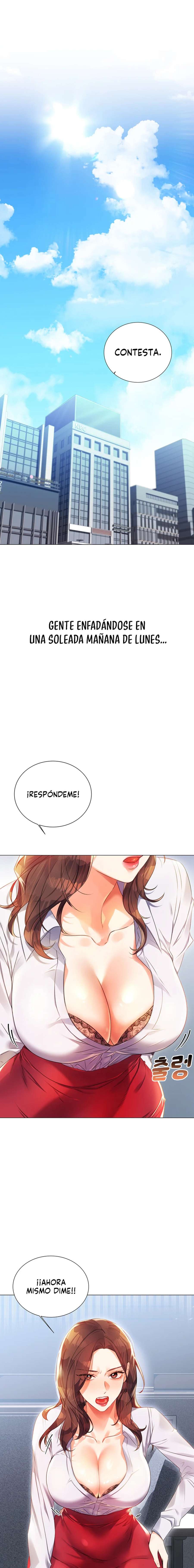 Lotería sexual Capítulo 1 - Page 1