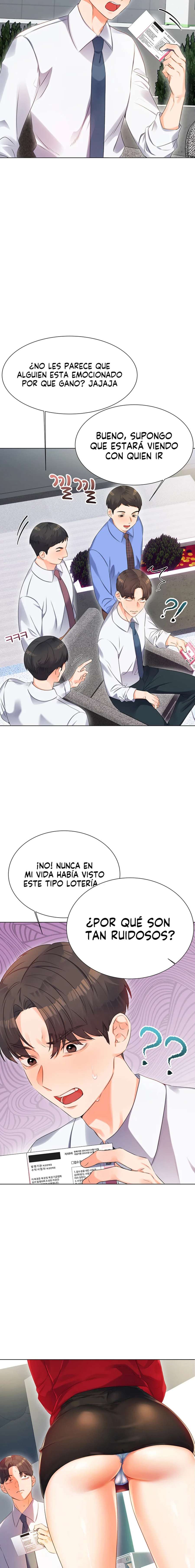 Lotería sexual Capítulo 1 - Page 14