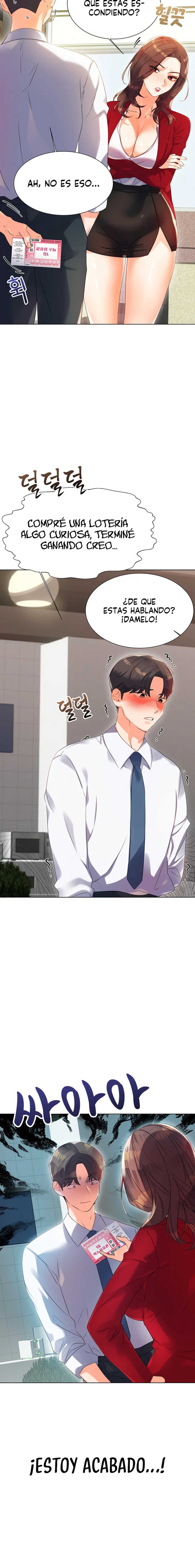 Lotería sexual Capítulo 1 - Page 16