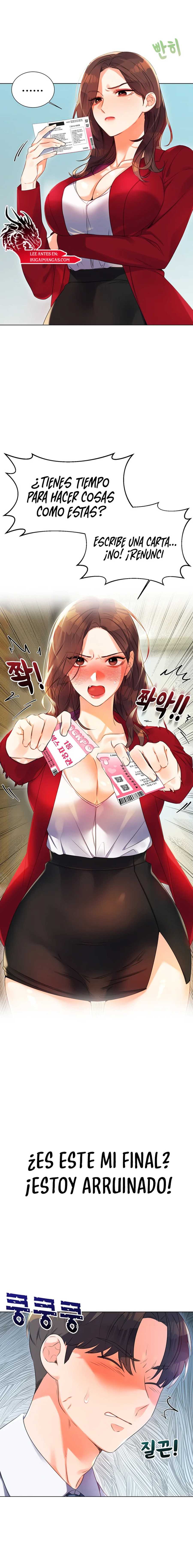 Lotería sexual Capítulo 1 - Page 17