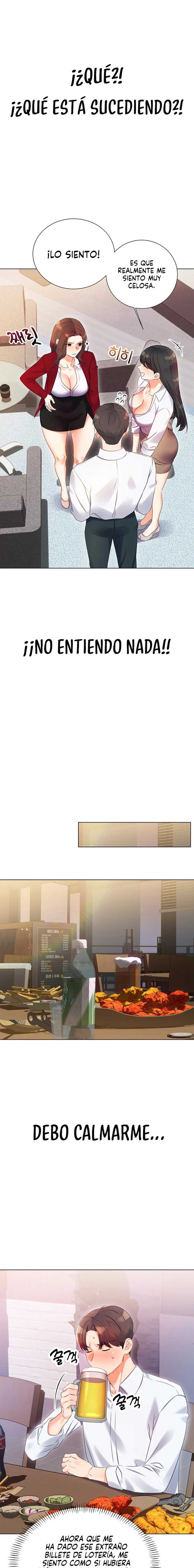 Lotería sexual Capítulo 1 - Page 19