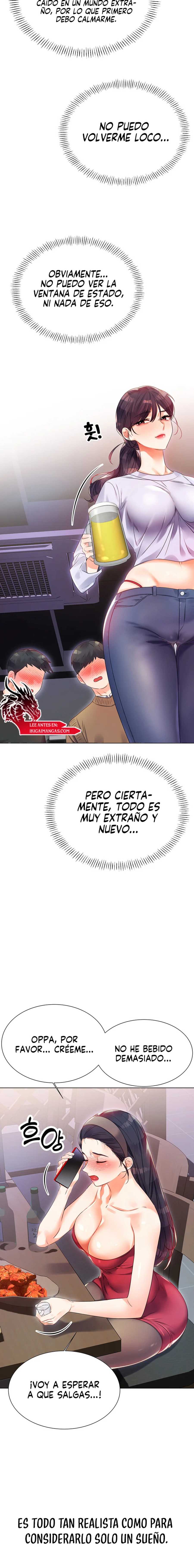 Lotería sexual Capítulo 1 - Page 20