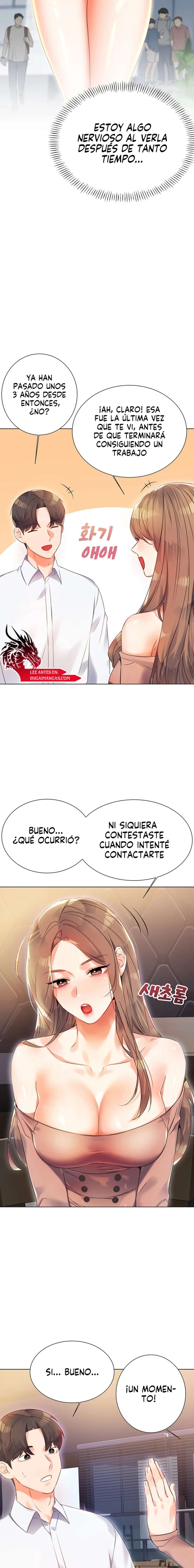 Lotería sexual Capítulo 1 - Page 24