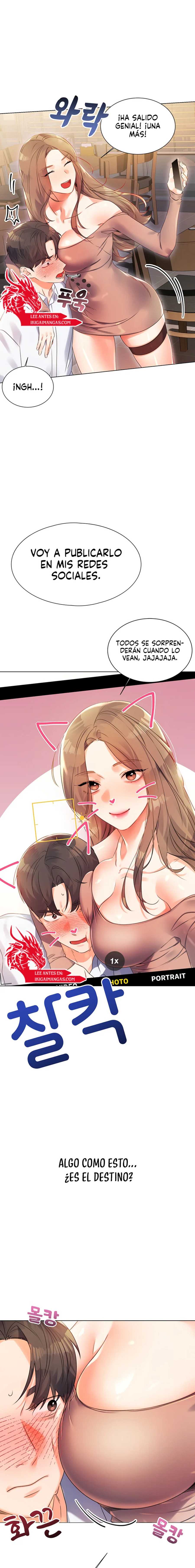 Lotería sexual Capítulo 1 - Page 26