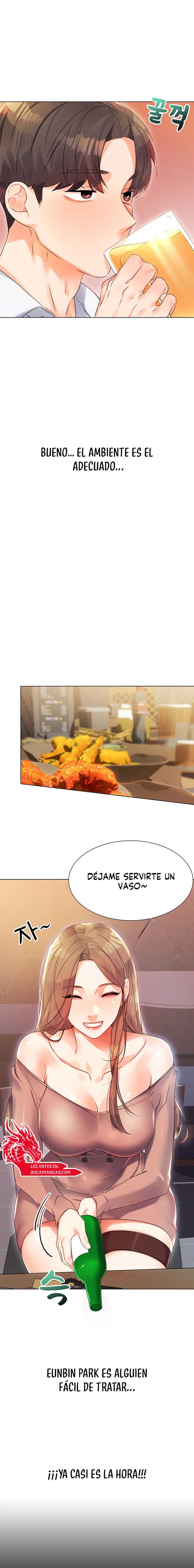 Lotería sexual Capítulo 1 - Page 29