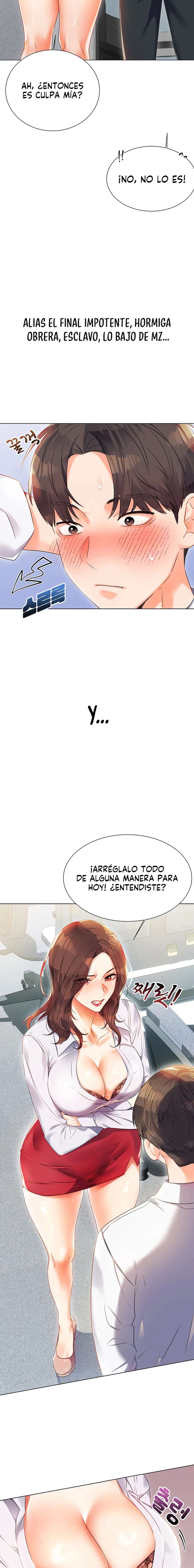 Lotería sexual Capítulo 1 - Page 3