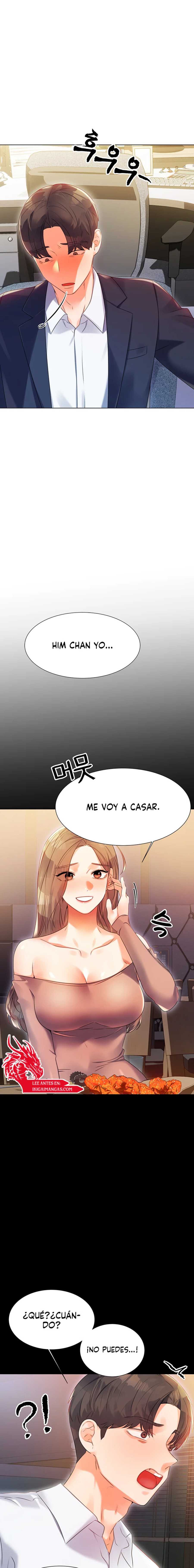 Lotería sexual Capítulo 1 - Page 36