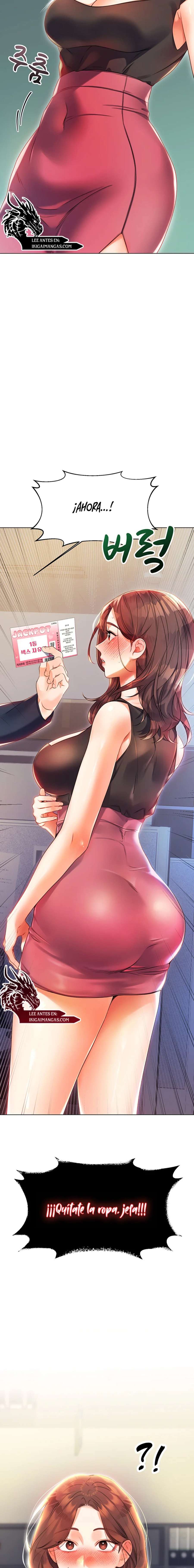 Lotería sexual Capítulo 1 - Page 45