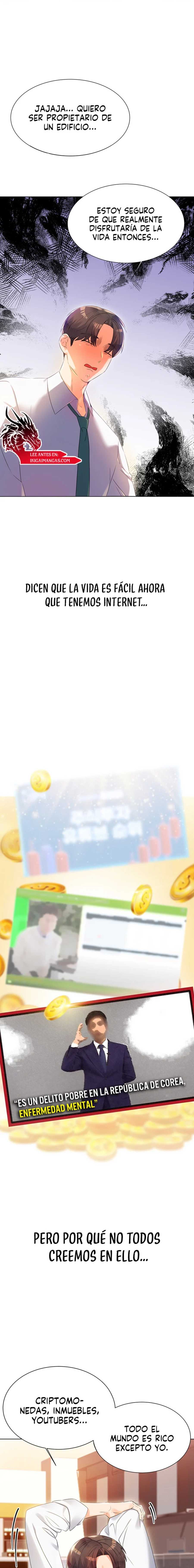 Lotería sexual Capítulo 1 - Page 6