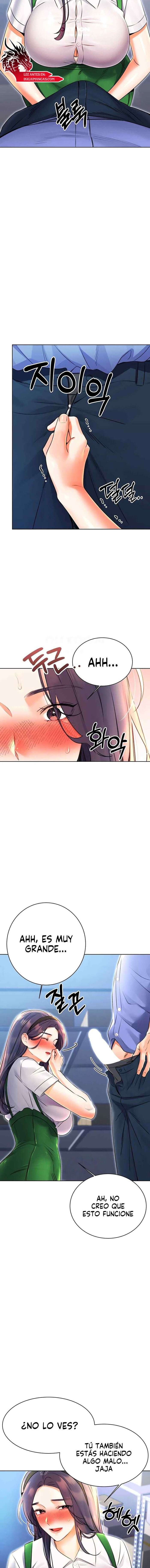 Lotería sexual Capítulo 10 - Page 10