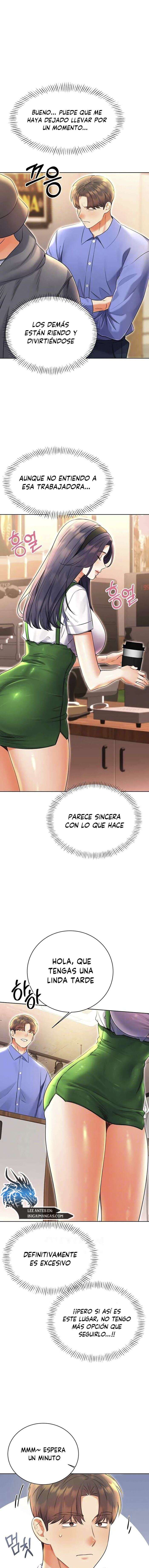 Lotería sexual Capítulo 10 - Page 4