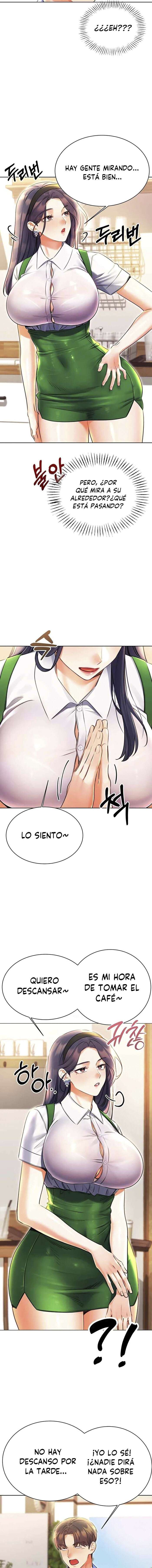 Lotería sexual Capítulo 10 - Page 5