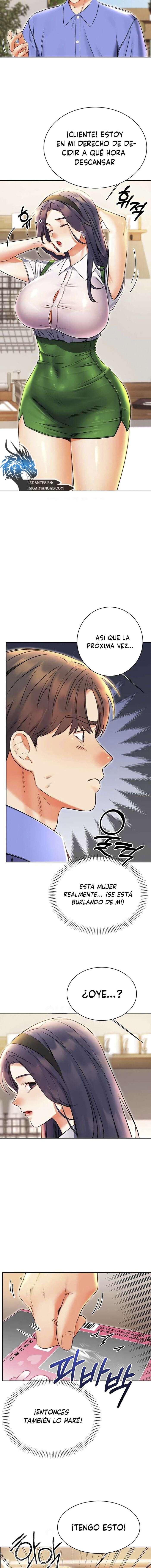 Lotería sexual Capítulo 10 - Page 6