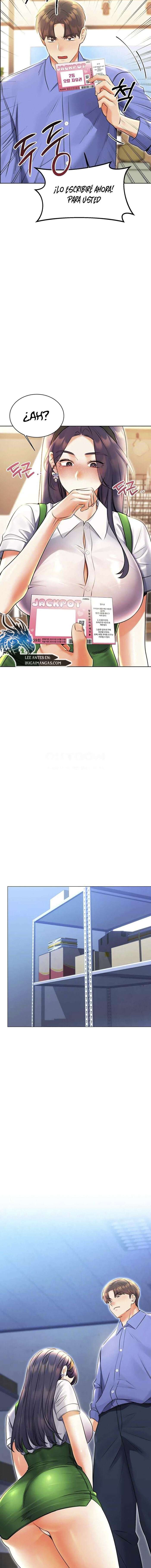 Lotería sexual Capítulo 10 - Page 7