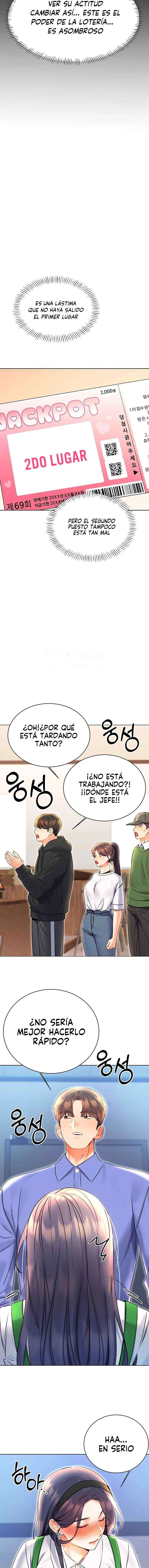 Lotería sexual Capítulo 10 - Page 9