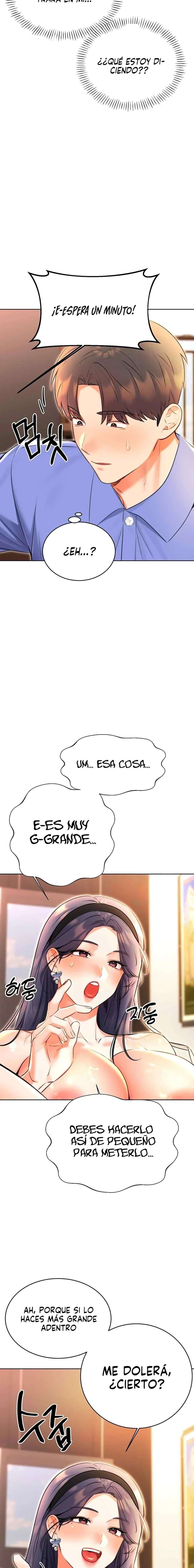 Lotería sexual Capítulo 11 - Page 10