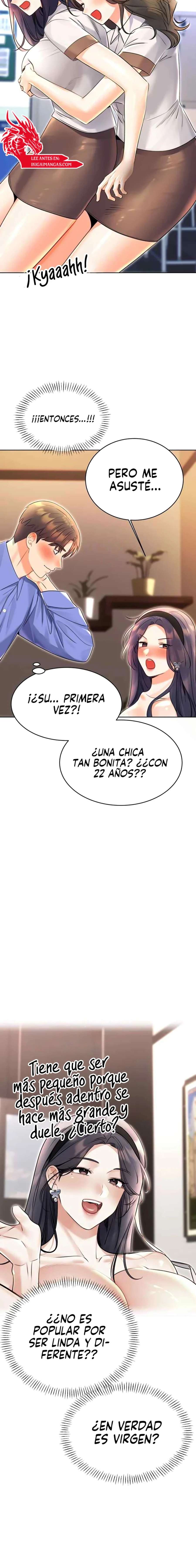 Lotería sexual Capítulo 11 - Page 13