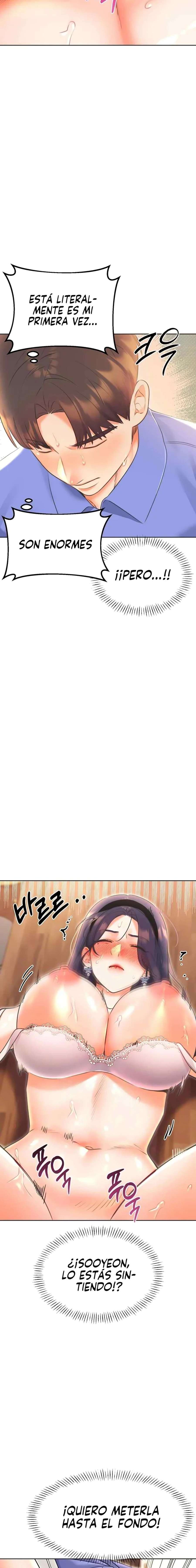 Lotería sexual Capítulo 11 - Page 19