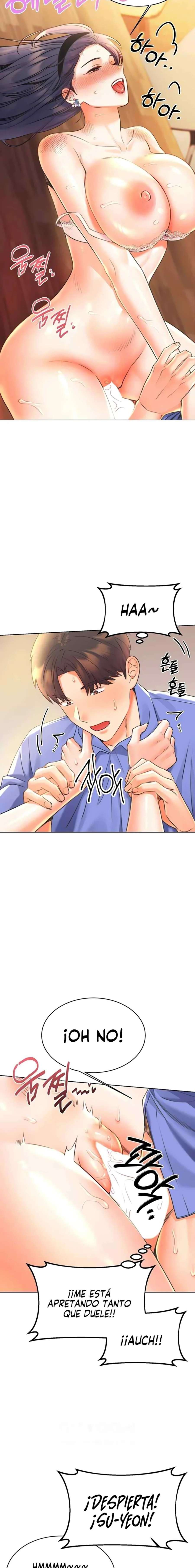 Lotería sexual Capítulo 11 - Page 21