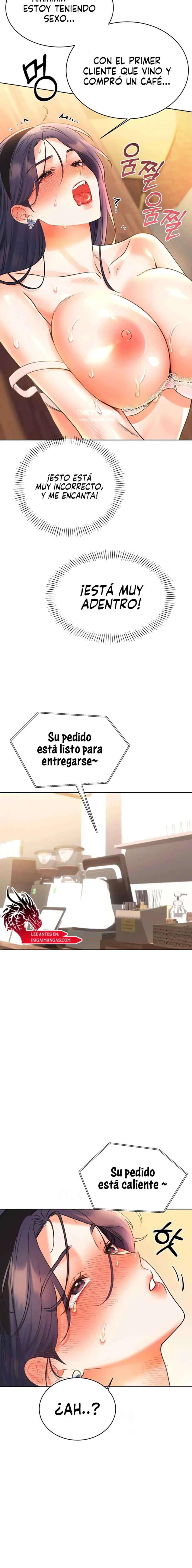 Lotería sexual Capítulo 11 - Page 22