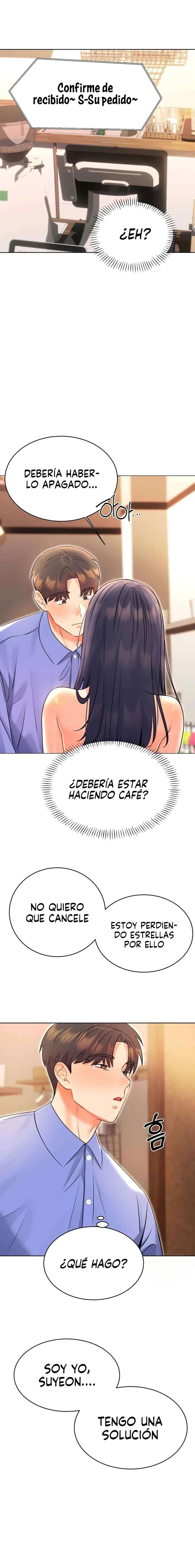 Lotería sexual Capítulo 11 - Page 23