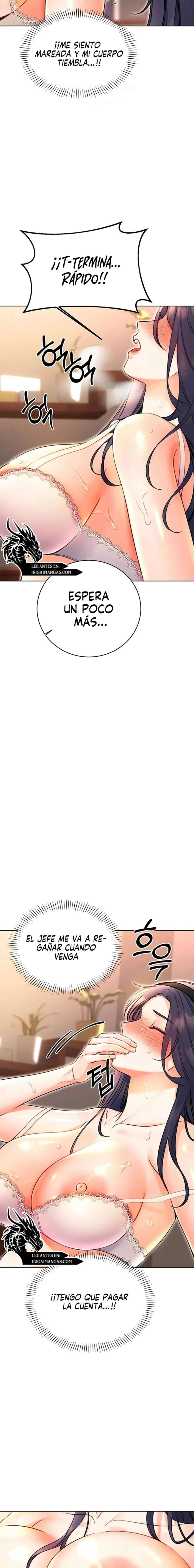 Lotería sexual Capítulo 11 - Page 7