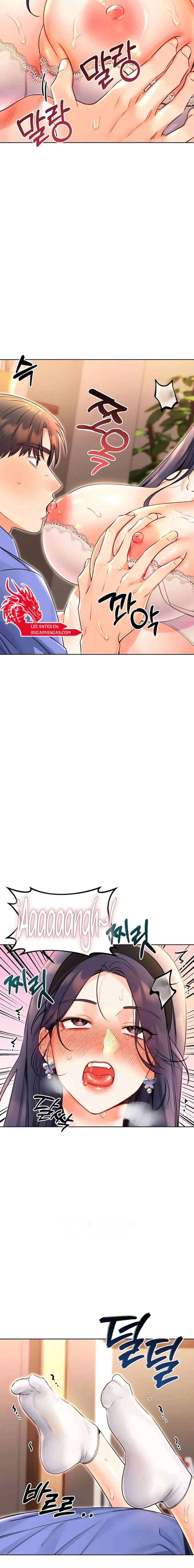 Lotería sexual Capítulo 11 - Page 8