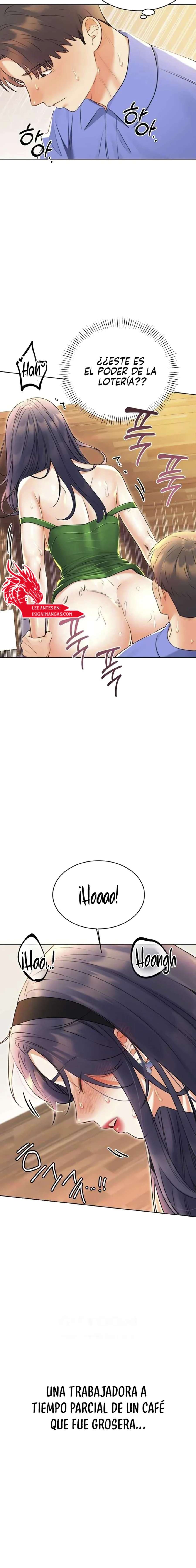 Lotería sexual Capítulo 12 - Page 10