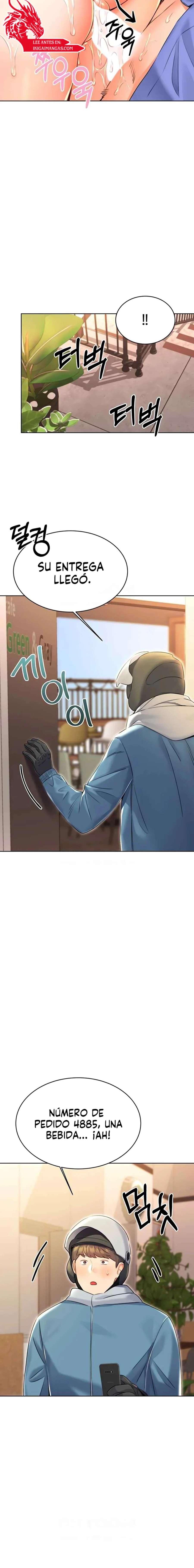 Lotería sexual Capítulo 12 - Page 19